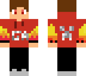 my new skin
