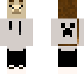 my old skin llamagamerpvp