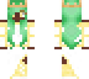 my sister's angel skin