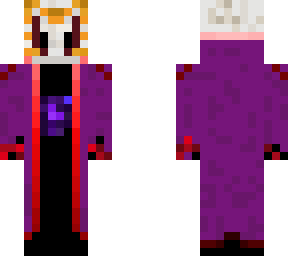 my skin - dark version