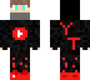 my version of a youtuber