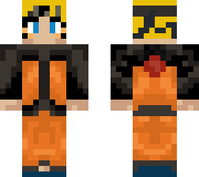 naruto uzumaki namikaze