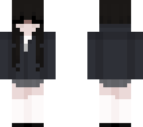 navy jacket