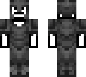 netherite armorr