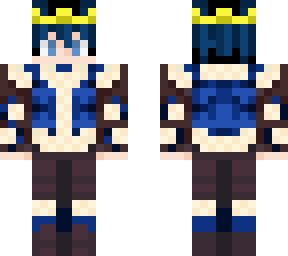 new blue tubbo