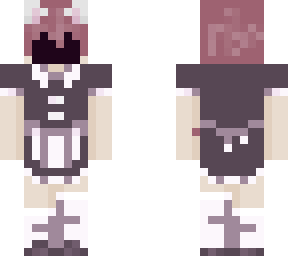 no face maid