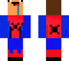noob spider-man