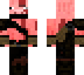 nordic kratos pig