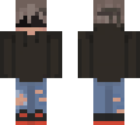 nvrless skin