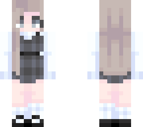 omg a simple skin for once