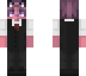 oop forgot the cat ears