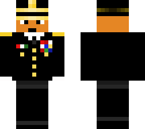 orange arctic general