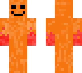 orange man
