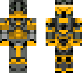 orange neon spartan