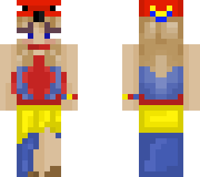 parrot queen (fixed)