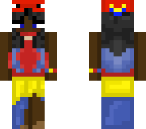 parrot queen