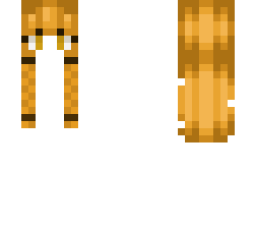 pumpkin pie hair base