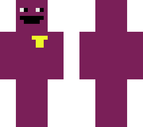 purple guy
