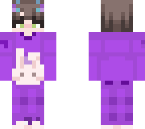 purple james