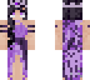 purple princess