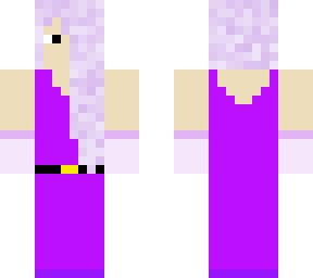 purple witch