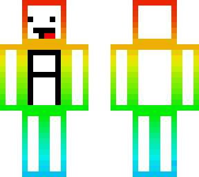 rainbow derp a