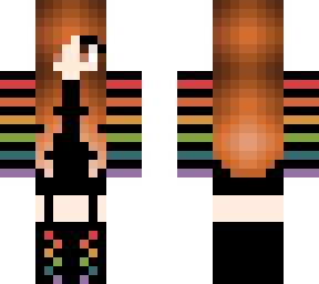 rainbow gitl