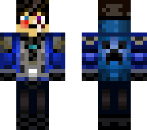 rainimator with scar