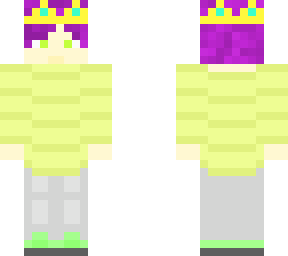 random skin