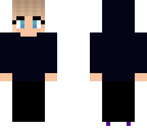 reupload my skin w/ hood