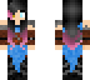 rose elf outfit fixed
