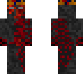 scarred king
