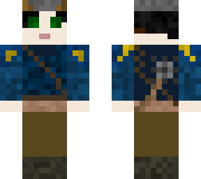 second viking oc