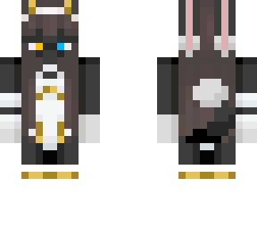serena furry completa skin