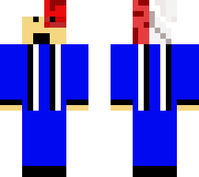 shoto todoroki from mha