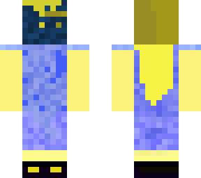 skin of crystal