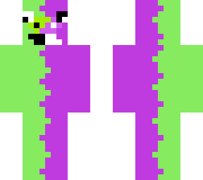 slightly corrupt piggie