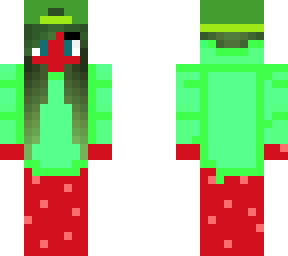 slim boop berry green bright