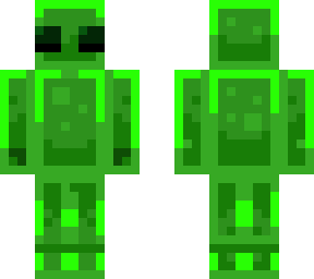slimey - hive skin