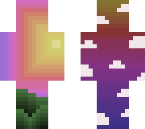 something colorful