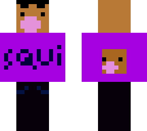 squi hi hi