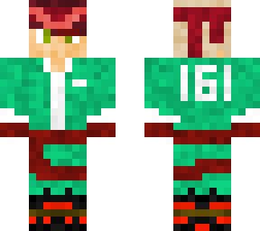 squid game human blaziken