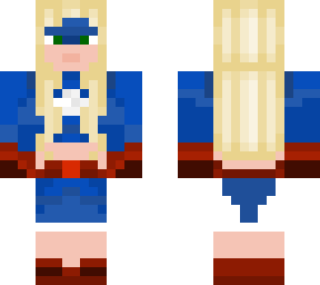 star girl (base suit)