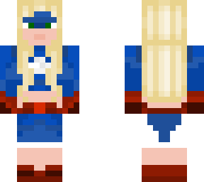 star girl (base suit)