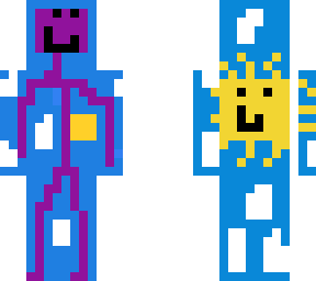 stick men