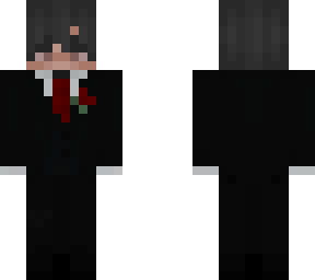suit boy