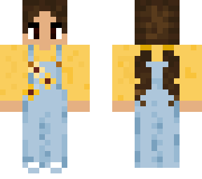 sunflower girl