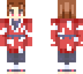tanjiro red
