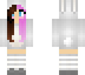tealunix, bunny girl