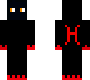 the dark wizard (mask on)